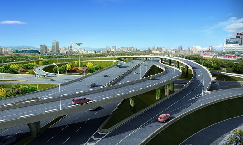 公路桥梁