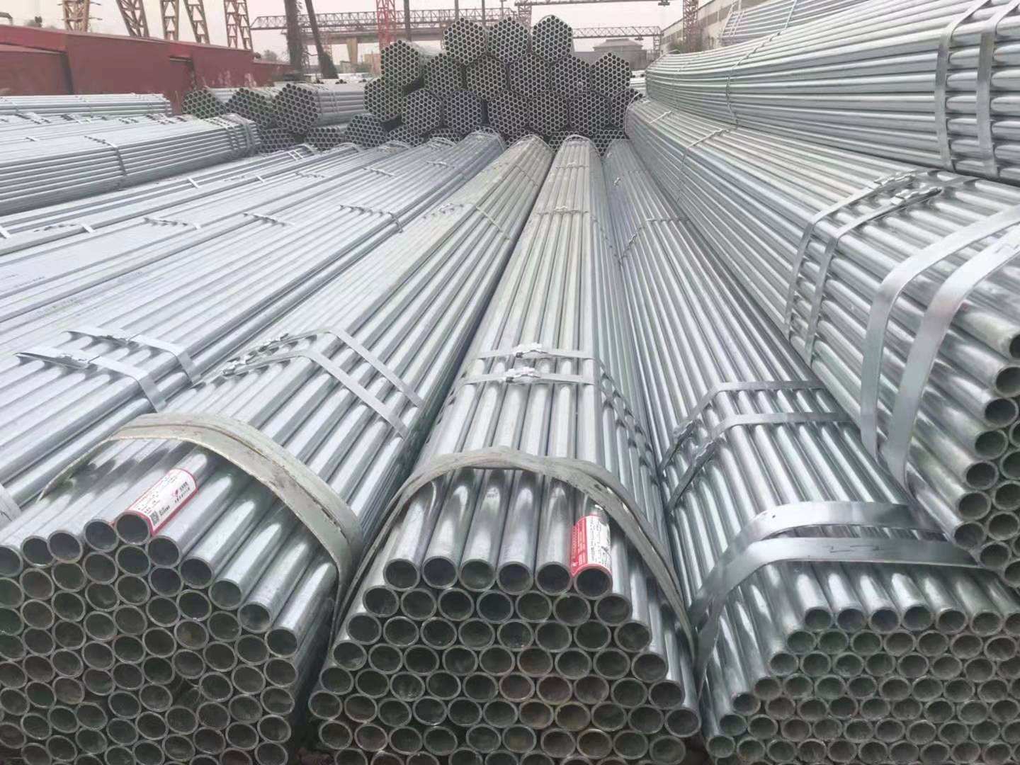 预计清明节后镀锌钢管价格将有所反弹