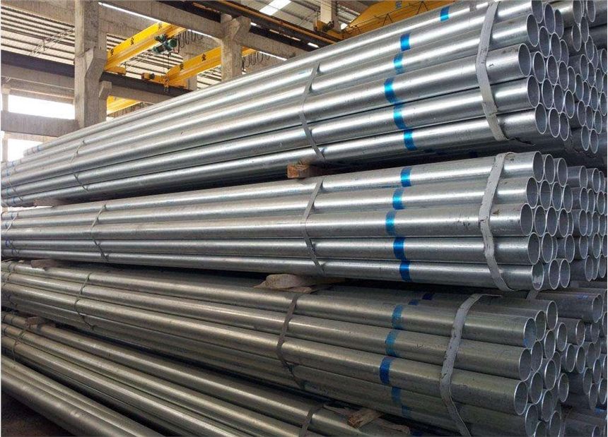 2月24日天津镀锌管最新价格行情
